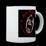 "Jim Rage Official Seal of Saftey" Mug